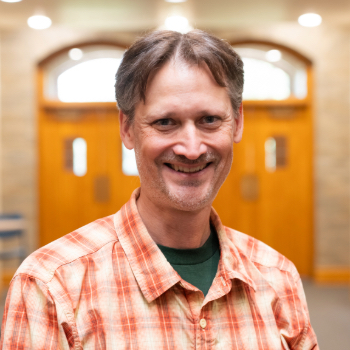Headshot photo of Graham Baird