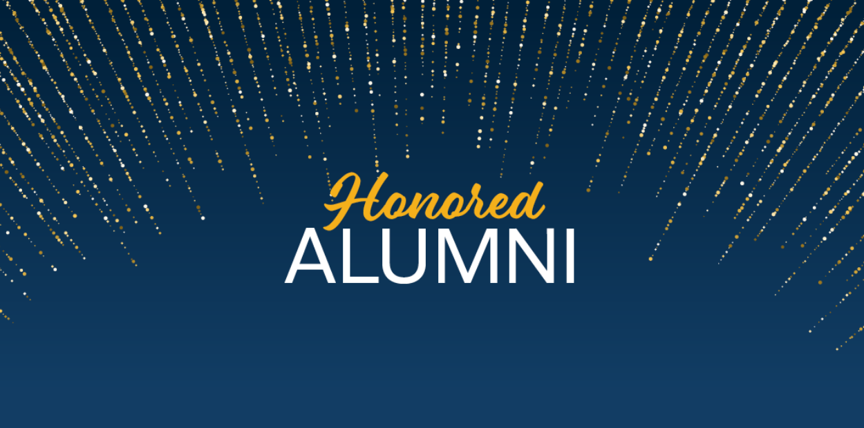 A graphic with the words 