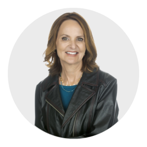 A headshot of UNC honored alum Cathy Lucas.