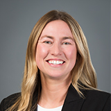 Headshot of Jen Birach.