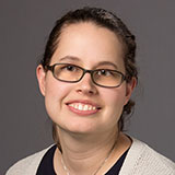 Headshot of Jessica Brown.