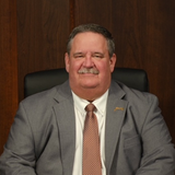 Headshot of John Gates.