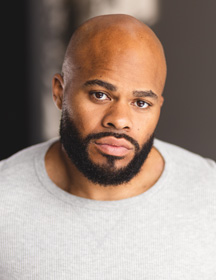 A headshot of UNC alum Jonathan Martin.