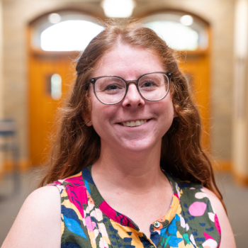 Headshot photo of Kayla Cain