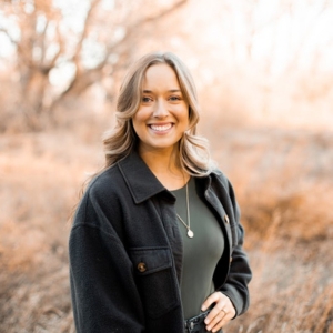 Portrait of Paige Lewis