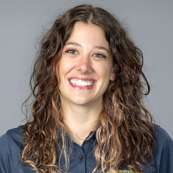 Profile photo of Madelyne Crouch.