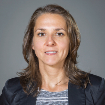 Headshot photo of Mariana Lazarova