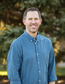 A headshot of Matthew Farber