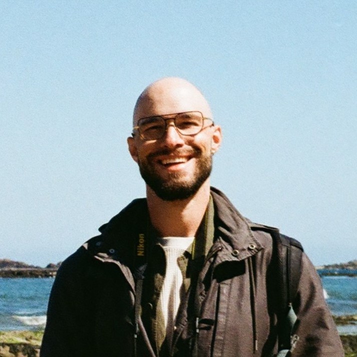 Headshot of Matthew McHugh.