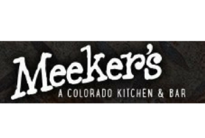 Meeker's: A Colorado Kitchen & Bar logo.