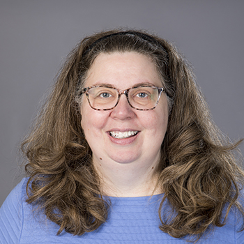 Portrait of Jennifer Obrien