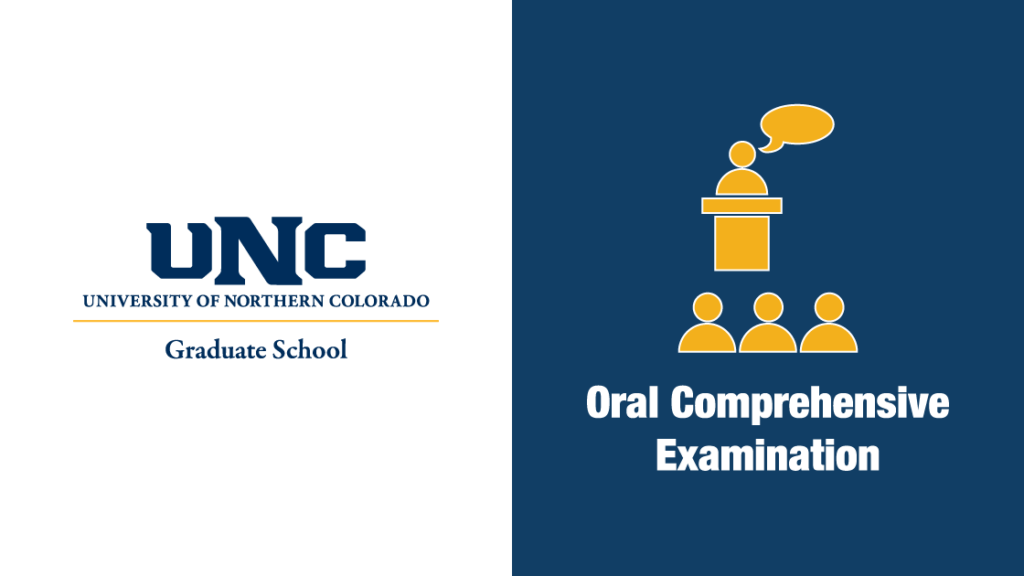 Oral Comprehensive Examination, Leanna Lawson, Sport & Exercise Science