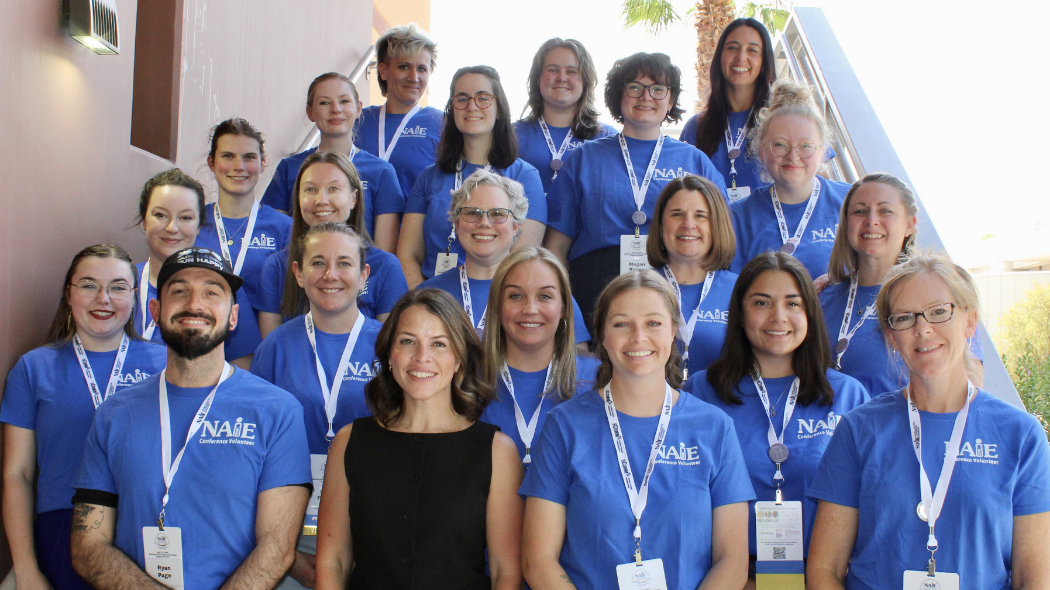UNC ASL alumni gathered for the Preparing School Interpreters project.