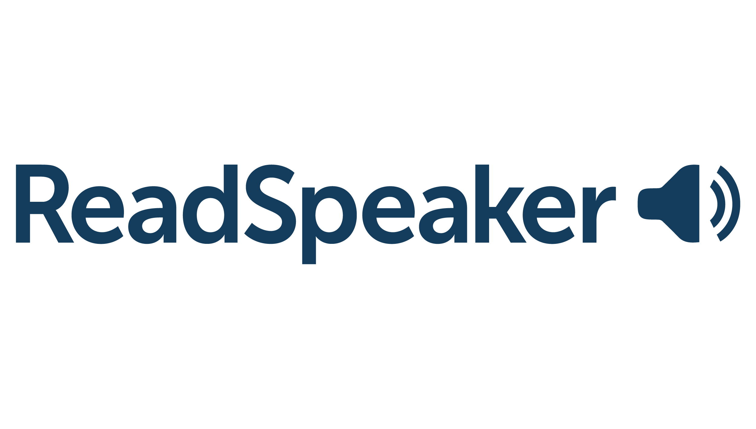 ReadSpeaker Logo