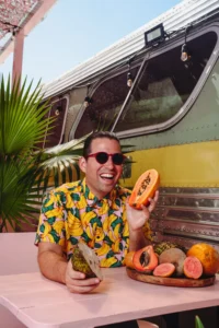 Guest Artist Alfredo Rodriguez.