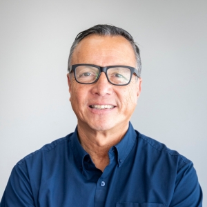 A portrait of Aldo Romero