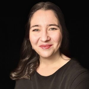 Headshot of Rosie O'Connor.