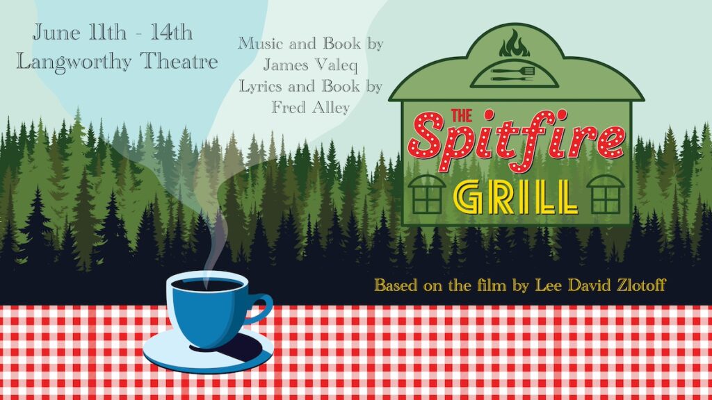Little Theatre of the Rockies' Spitfire Grill, summer show.