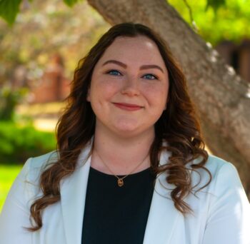 Headshot of Allison Dupre.