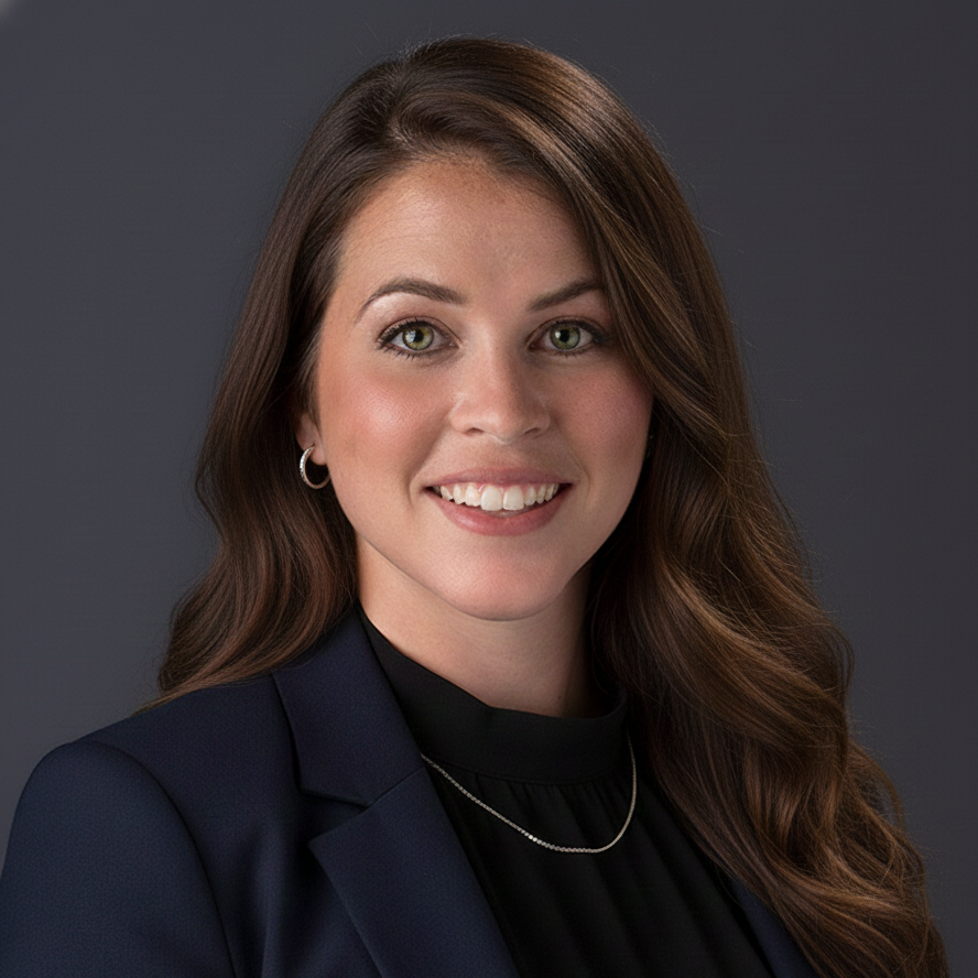 A portrait of Emily Girardin