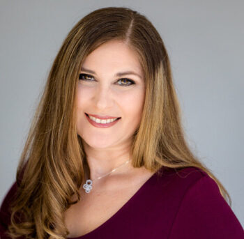 Headshot of staff member, Allison Lubas.