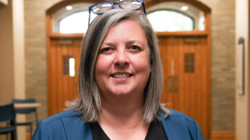 Headshot photo of Susan Keenan
