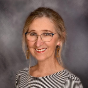 A portrait of Anne Talbot