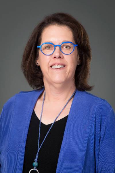 Headshot of Beth Longenecker