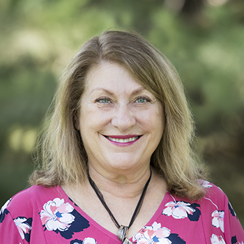 Headshot photo of Kathie Records