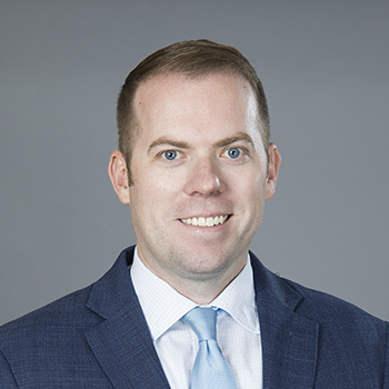Headshot of Ryan Mueksch.