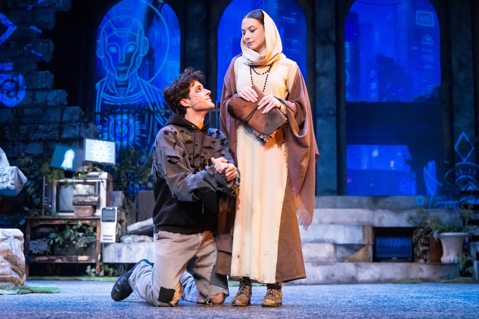 STAD's production of Measure for Measure.