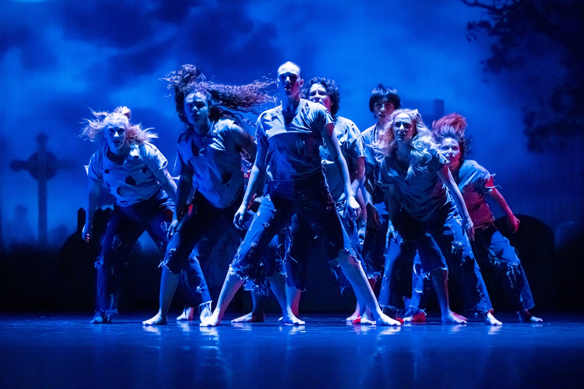STAD's production of Miranda's Nightmare.