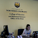 UNC College of Education and Behavioral Sciences