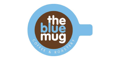 Blue Mug logo