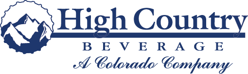 High Country Beverage logo