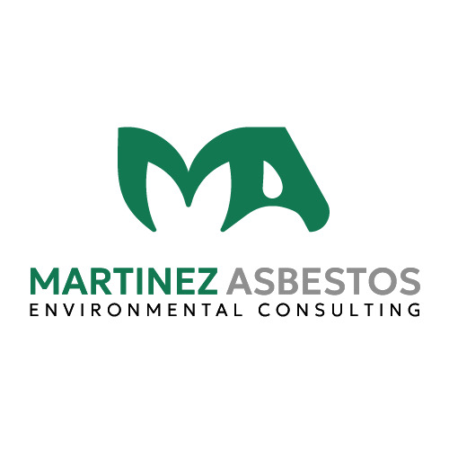 Martinez Asbestos Logo