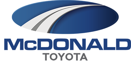 McDonald Toyota Logo