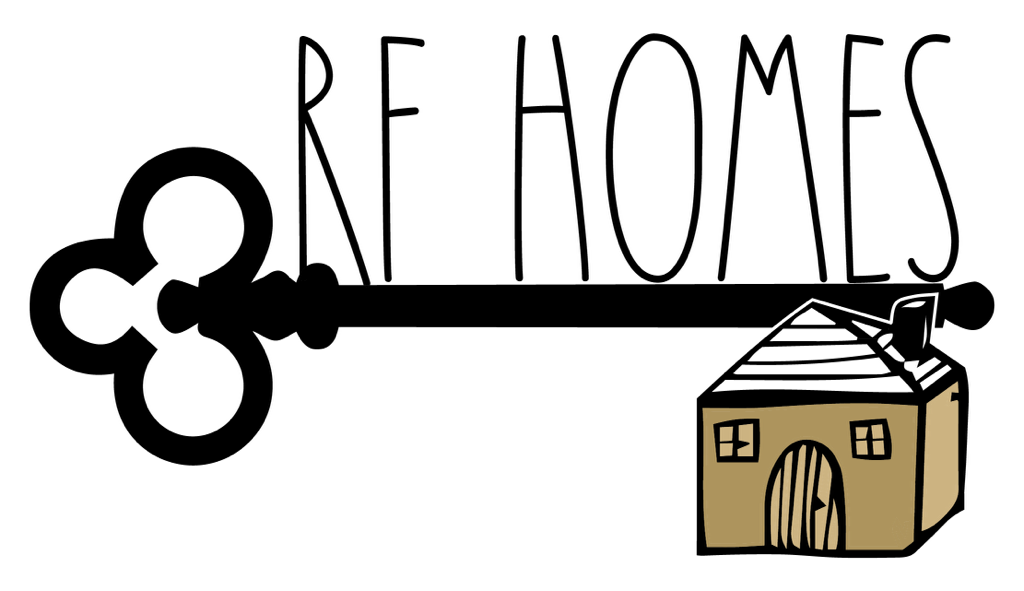 RF Homes Logo