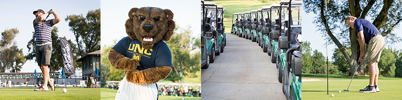 Blue and Gold Golf Tournament
