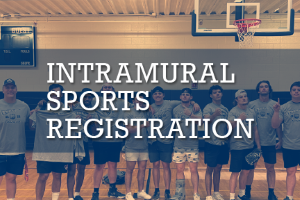 Intramural Sports Registration