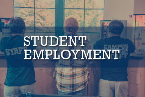 Student Employment Information