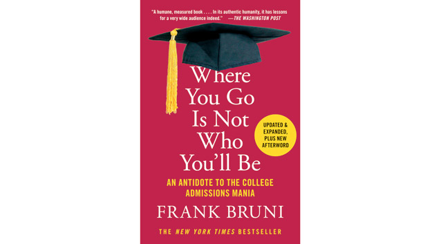 Frank Bruni book