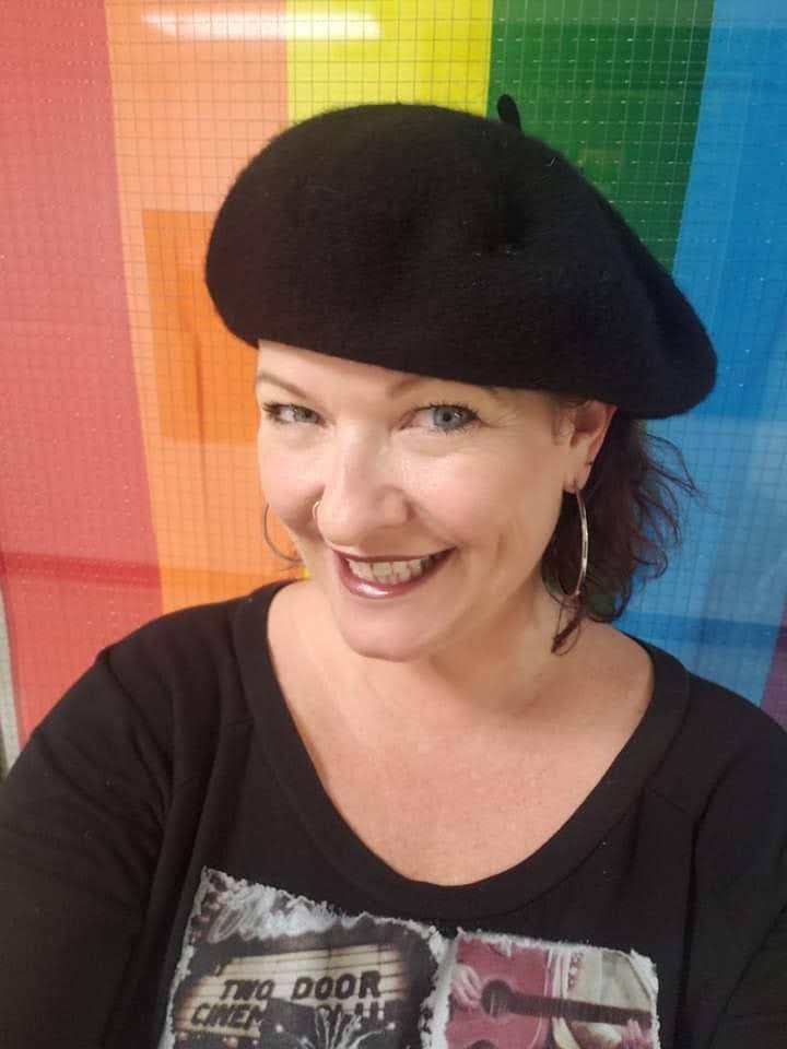 Headshot of Dr. Trish Jolly