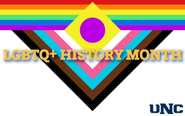 LGBTQI+ History Month