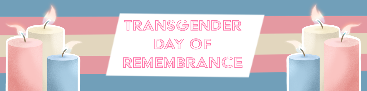 transgender day of remeberance header