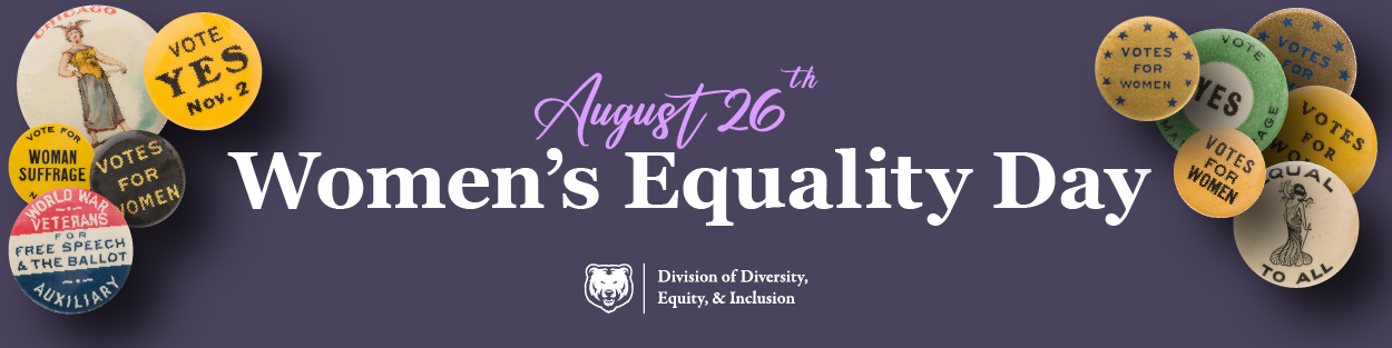 Women's Equality Day