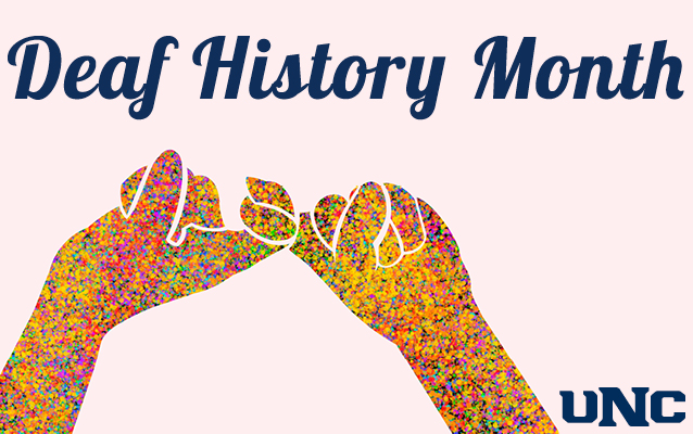 Deaf History Month