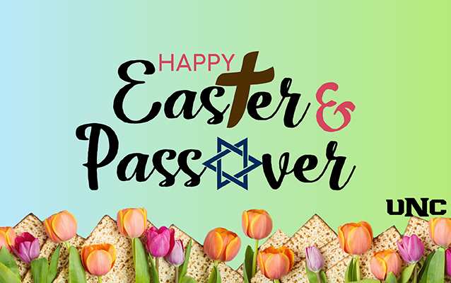 Passover-Easter Header