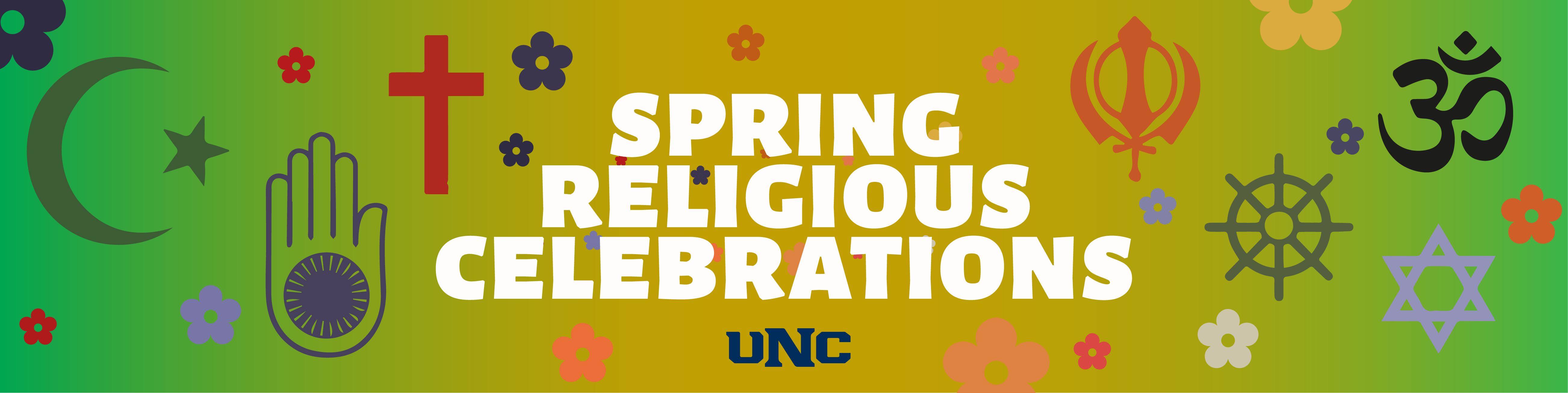 spring religious celebrations 