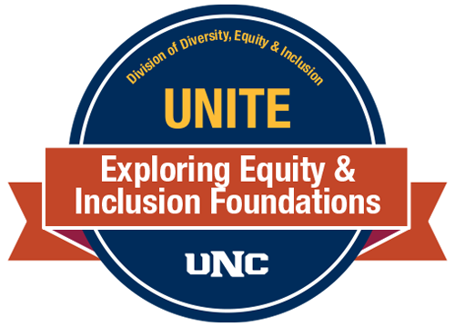 Exploring equity and inclusion foundations workshop